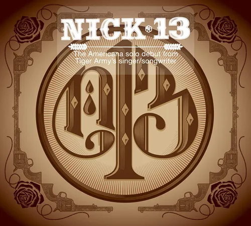 Nick 13 - Nick 13 [Limited Edition Gold Rush LP]