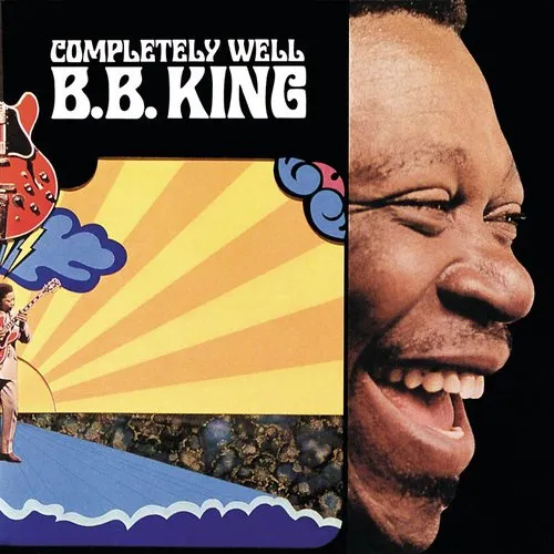 B.B. King - Completely Well (Bonus Track) (Jpn) (Jmlp) (Shm)