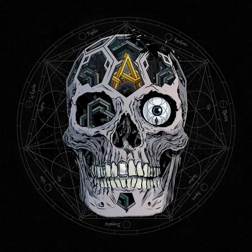 Atreyu - In Our Wake vinyl record cover