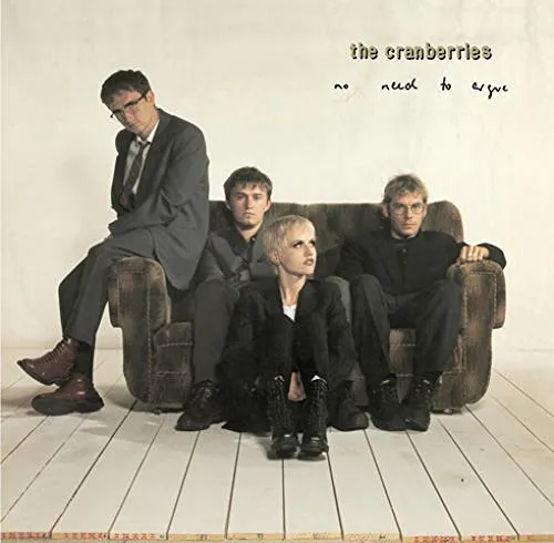 The Cranberries - No Need To Argue vinyl record cover