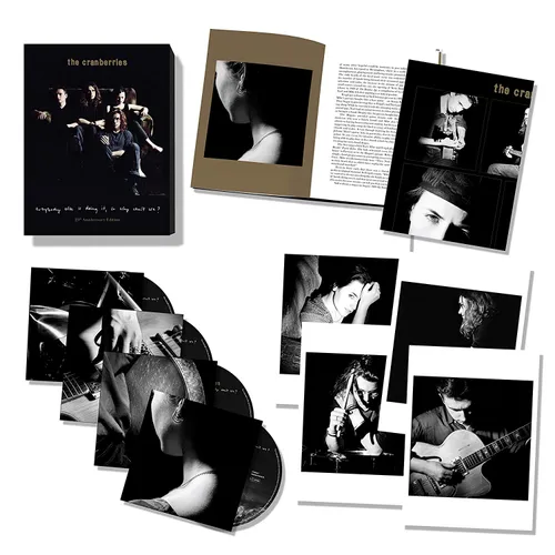 The Cranberries - Everybody Else Is Doing It, So Why Can't We: 25th Anniversary Edition vinyl record cover