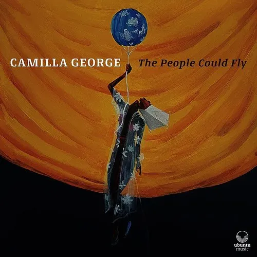Camilla George - People Could Fly vinyl record cover