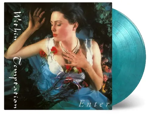 Within Temptation - Enter vinyl record cover