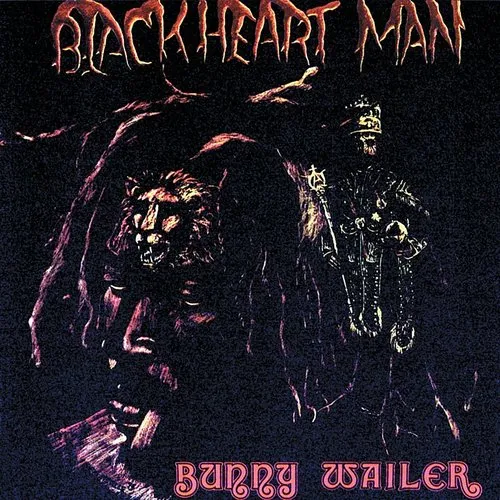 Bunny Wailer - Blackheart Man (Jpn)