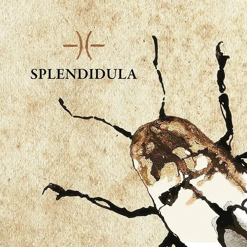 Splendidula - Splendidula [Colored Vinyl] [Clear Vinyl] (Gol) [Limited Edition] (Spla) (Can)