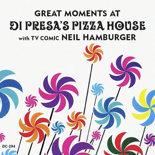 Great Moments At Dipresa's Pizza House