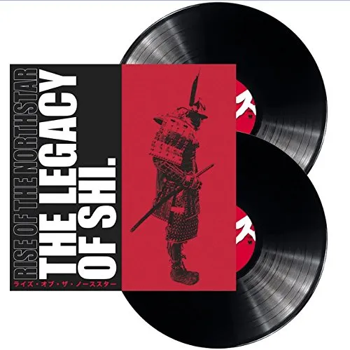 Rise Of The Northstar - Legacy Of Shi vinyl record cover