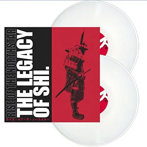 Rise Of The Northstar - Legacy Of Shi vinyl record cover