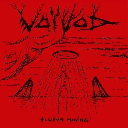 Voivod - Always Moving [Import Vinyl Single]