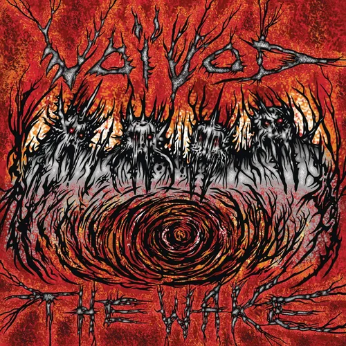 Voivod - Wake (Pict) [With Booklet]