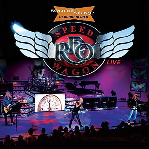Live On Soundstage Classic Series