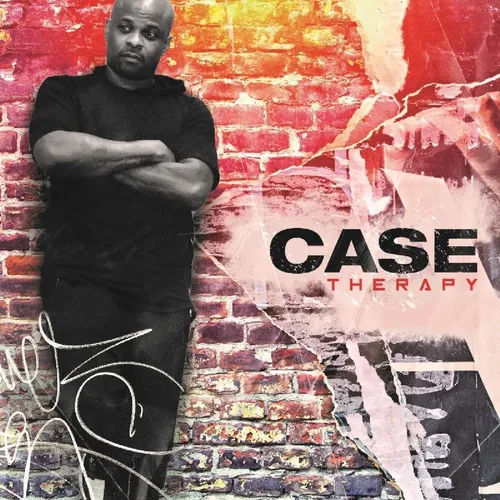 Case - Therapy vinyl record cover
