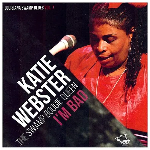 I'M BAD Louisiana Swamp Blues 7