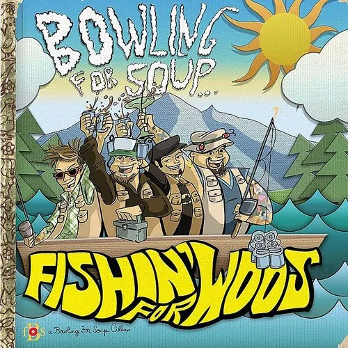 Bowling For Soup - Fishin' For Woos (Uk)