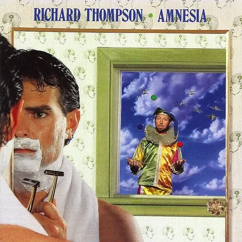 Richard Thompson - Amnesia