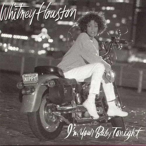 Whitney Houston - I'm Your Baby Tonight [Colored Vinyl] (Viol) (Uk)
