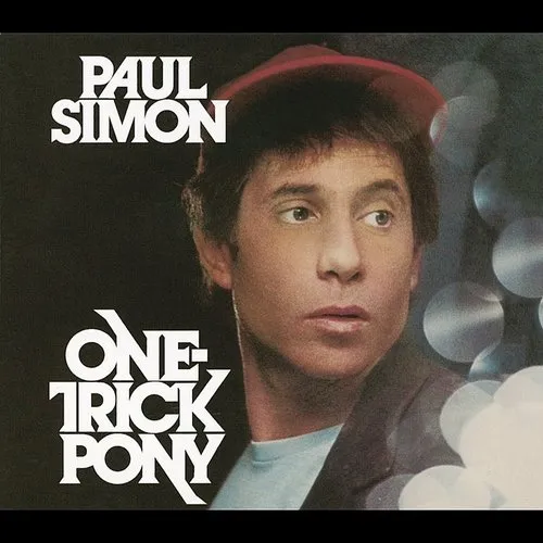 Paul Simon - One-Trick Pony (Blue) [Colored Vinyl] [Limited Edition] (Ita)