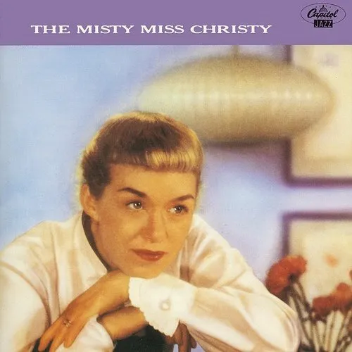 June Christy - Misty Miss Christy (Shm) (Jpn)