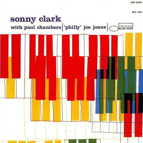 Sonny Clark - Sonny Clark Trio (Blue Note Tone Poet Series)