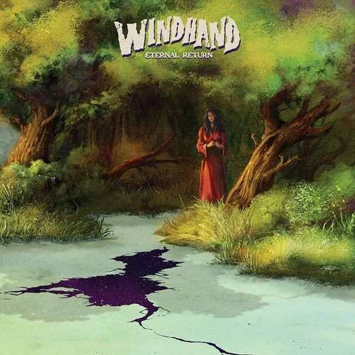 Windhand - Eternal Return vinyl record cover