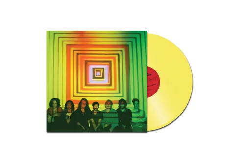 King Gizzard & The Lizard Wizard - Float Along - Fill Your Lungs vinyl record cover