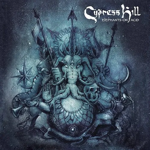 Cypress Hill - Elephants On Acid [Indie Exclusive Limited Edition LP]