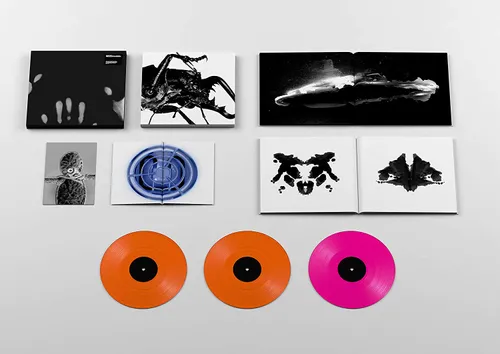 Massive Attack - Mezzanine XX [Super Deluxe Box Set]