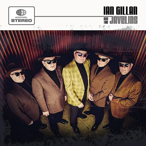 Ian Gillan & The Javelins