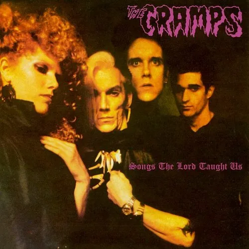 Cramps - Songs The Lord Taught Us (Ofv)