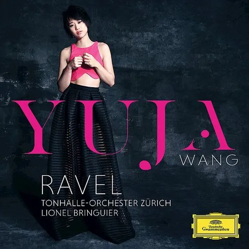 Yuja Wang - Ravel [Reissue] (Shm) (Jpn)