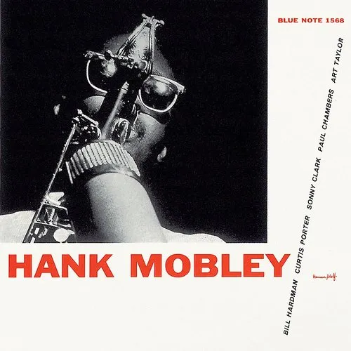 Album Art - Hank Mobley (Shm) (Jpn)