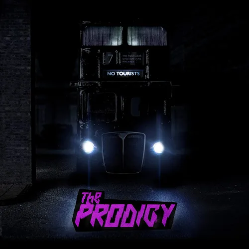The Prodigy - No Tourists [Indie Exclusive Limited Edition Transparent Violet LP]