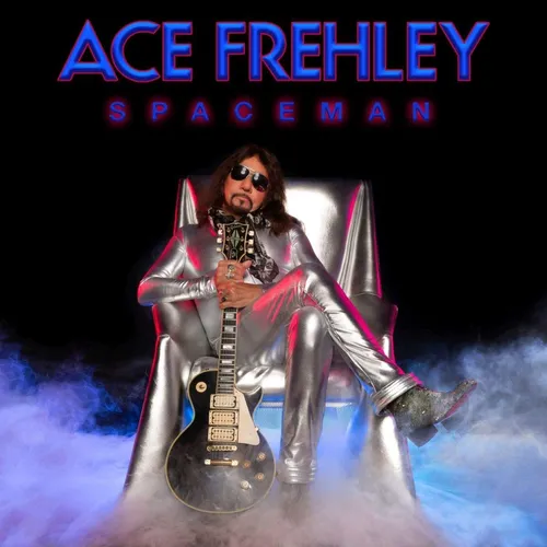 Ace Frehley - Spaceman (Iex)