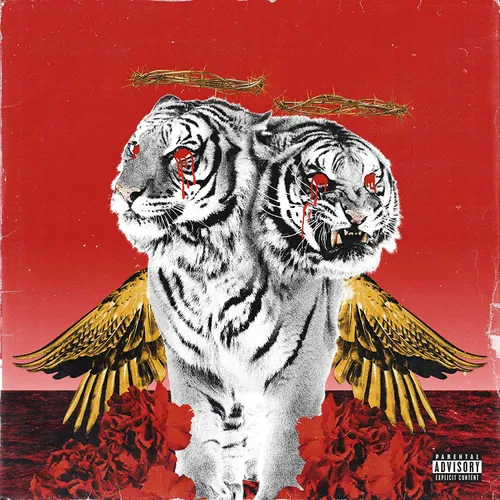 Polyphia - New Levels New Devils vinyl record cover