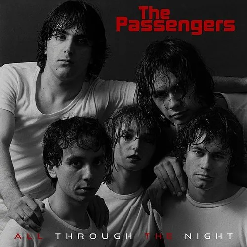 All Through The Night / New Life