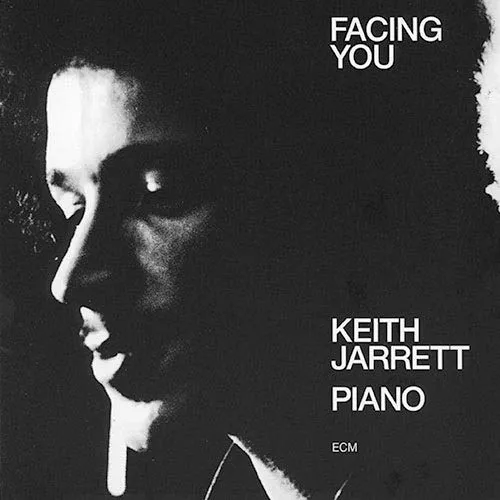 Keith Jarrett - Facing You (Jpn)