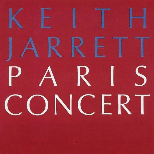 Keith Jarrett - Paris Concert (Jpn) [Remastered] (Shm)