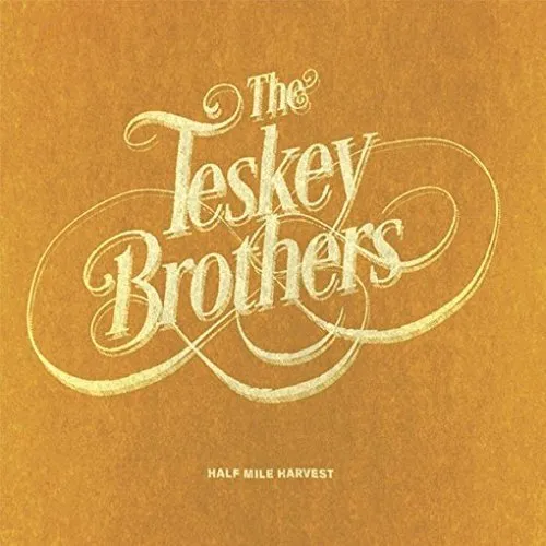 The Teskey Brothers - Half Mile Harvest [Import LP]
