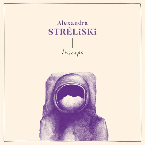 Alexandra Streliski - Inscape vinyl record cover