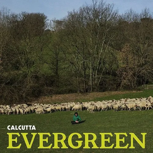 Calcutta - Evergreen [Colored Vinyl] (Grn) (Wht) (Ita)
