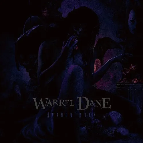 Warrel Dane - Shadow Work (W/Cd) [Colored Vinyl] (Gate) (Purp) [With Booklet] (Ger)