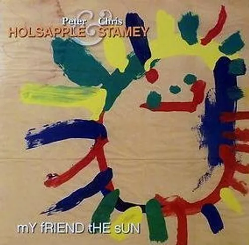 Peter Holsapple & Chris Stamey - My Friend the Sun B/W Broken Record [Vinyl Single]