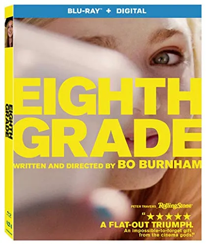 Eighth Grade [Movie] Eighth Grade soundtraxrecords