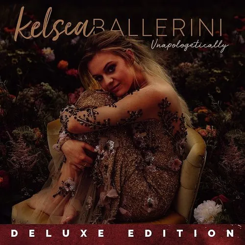 Kelsea ballerini unapologetically vinyl newest record