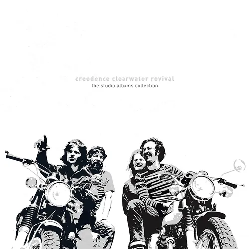 The Complete Studio Albums (Half-Speed Masters)