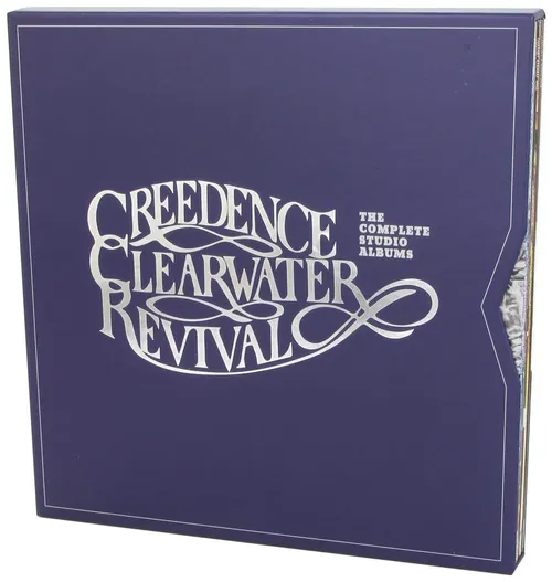 The Complete Studio Albums Set