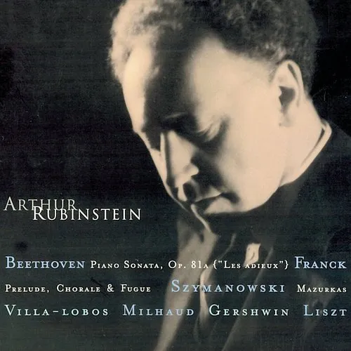 Rubinstein: Collection- Vol. 11- Beethov