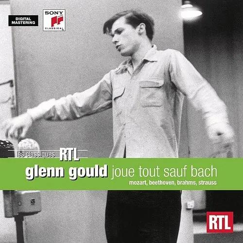 Gould Joue Tout Sauf Bach