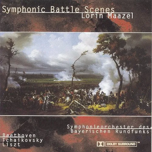Symphonic Battle Scenes / Various