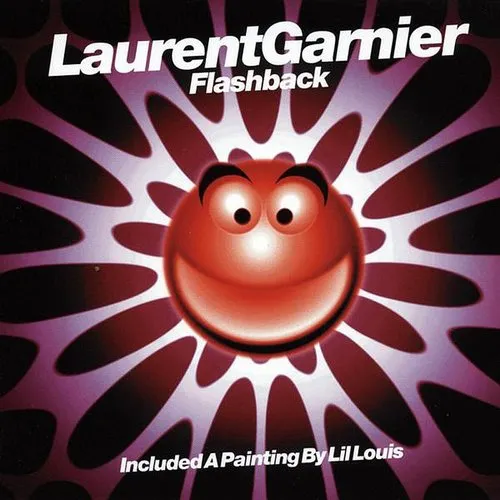 Laurent Garnier - Flashback (Uk)